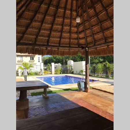 Casa Yaxché Appartamento Playa del Carmen Esterno foto